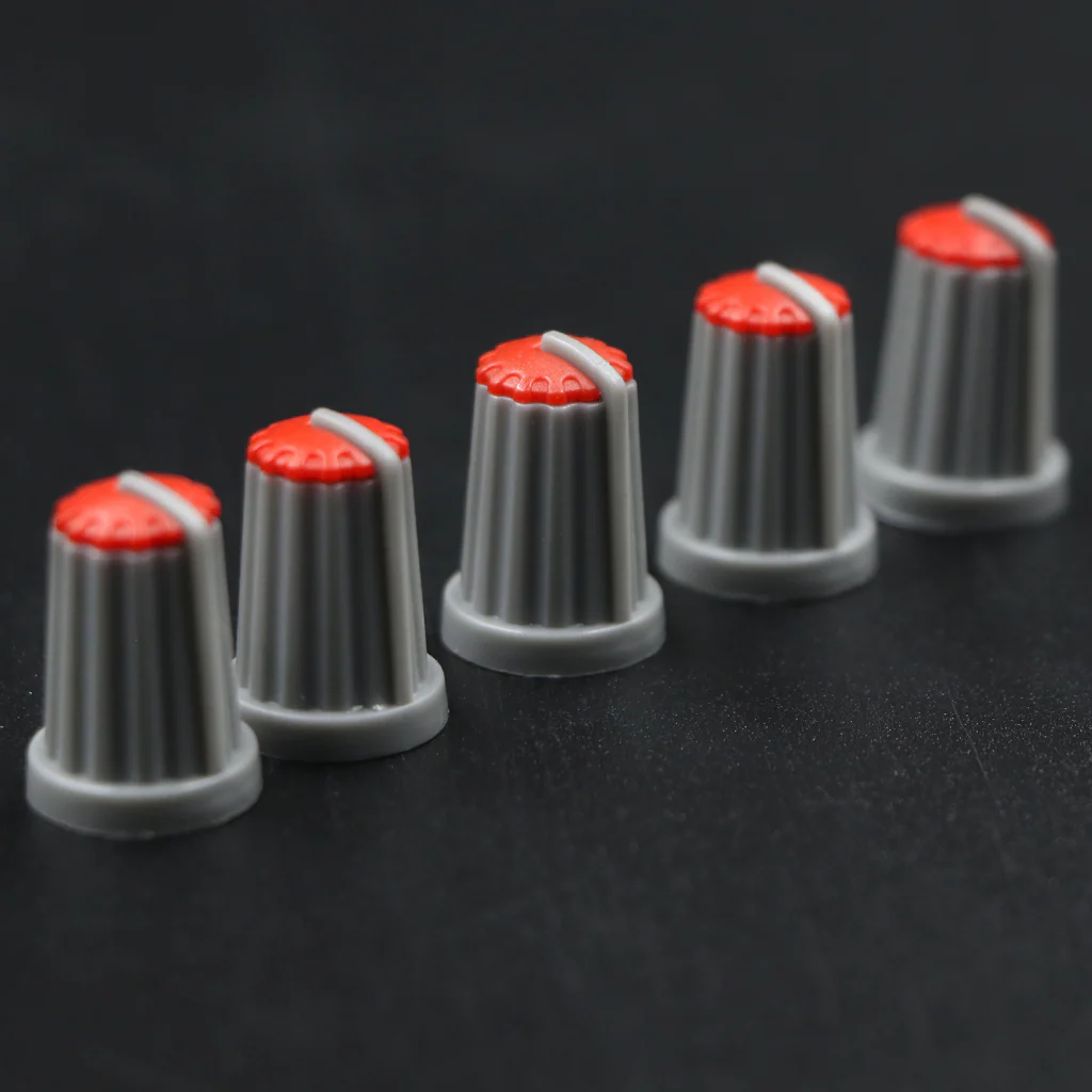 [Premium] Knob-201 Multiple Colour Potentiometer Knob With Buffer - Image 21