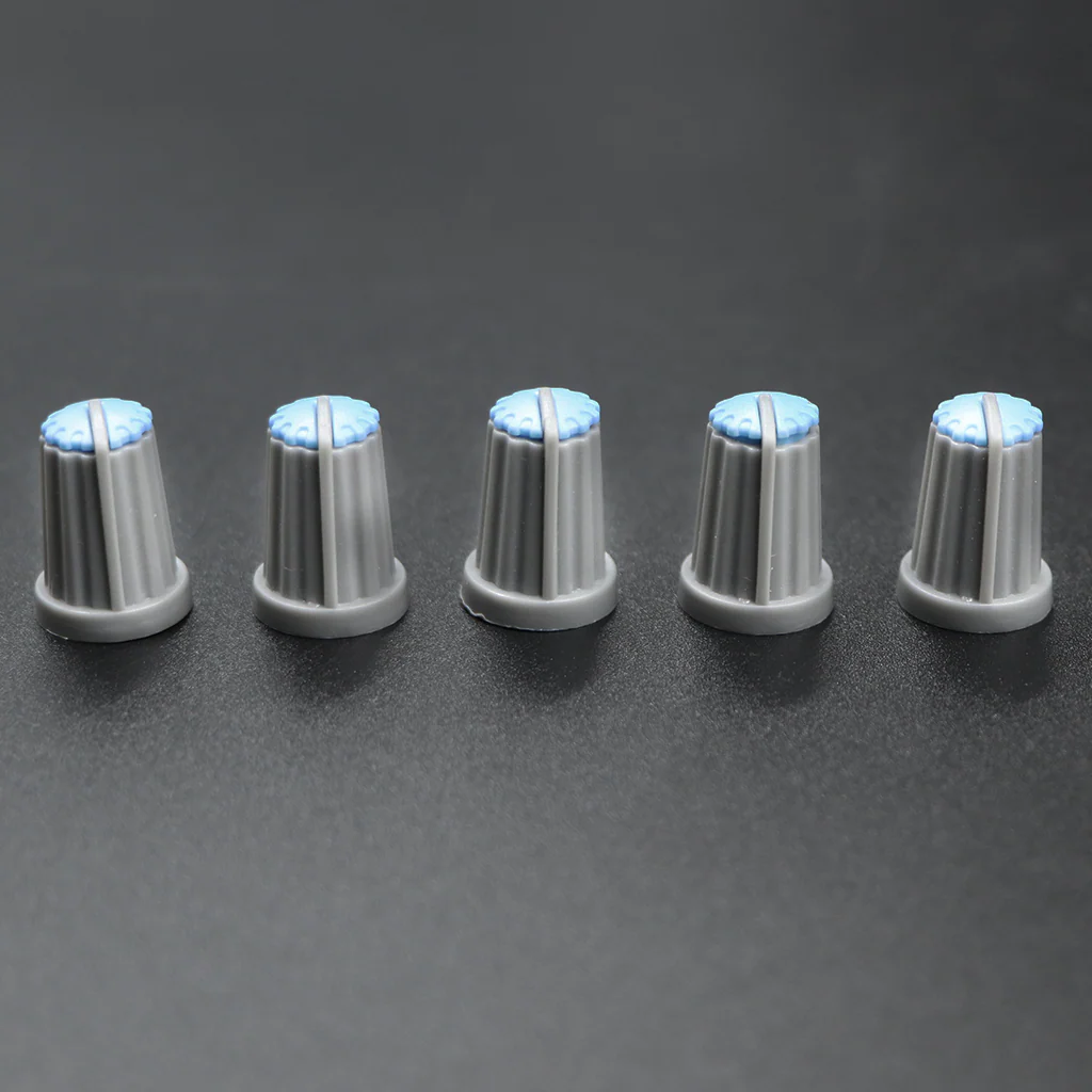 [Premium] Knob-201 Multiple Colour Potentiometer Knob With Buffer - Image 8