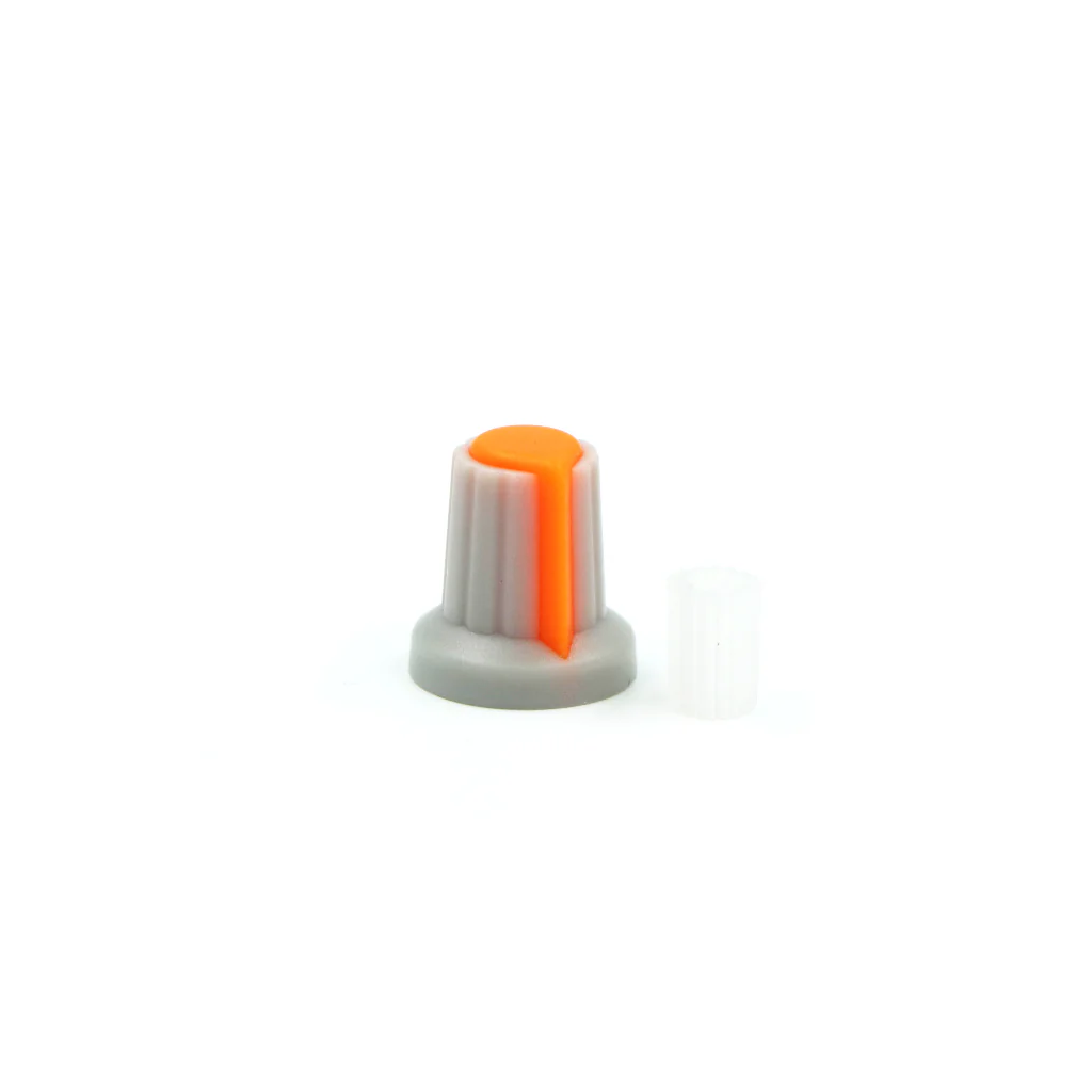[Premium] Knob-204 Multiple Colour Potentiometer Knob With Buffer - Image 14