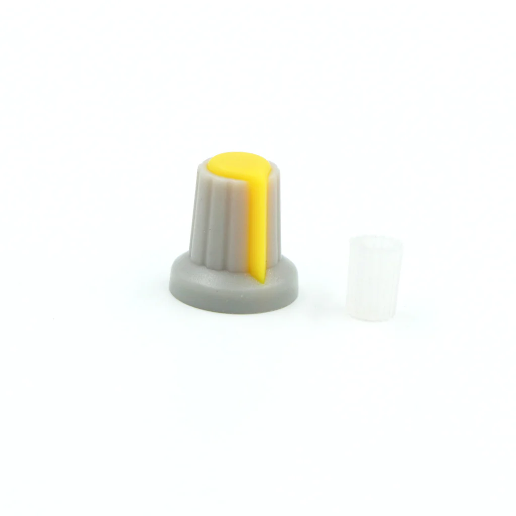 [Premium] Knob-204 Multiple Colour Potentiometer Knob With Buffer - Image 20
