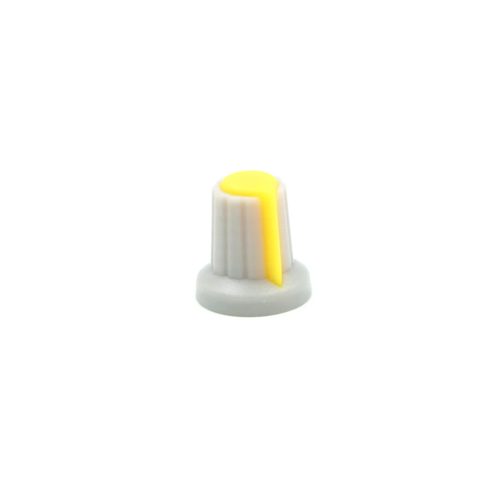 [Premium] Knob-204 Multiple Colour Potentiometer Knob With Buffer - Image 23