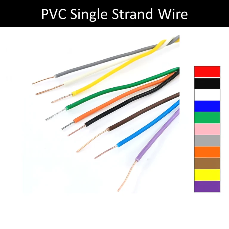 Premium Single-Stand Hook-Up Wire Bundle 92-Meters Roll - Image 3