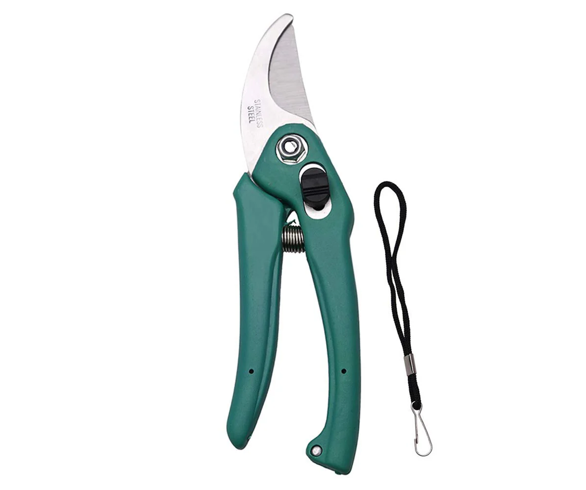 Professional Pruning Shears Effort Less Garden Clipper with Stainless Steel Sharp Blade - Image 2