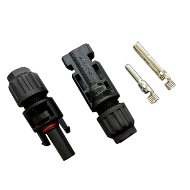 PV Solar Panel MC4 Connector