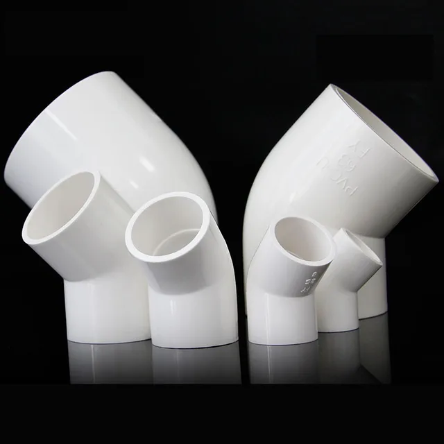 UPVC Pipe Fittings Joint for DIY/Furniture/Construction - Image 12