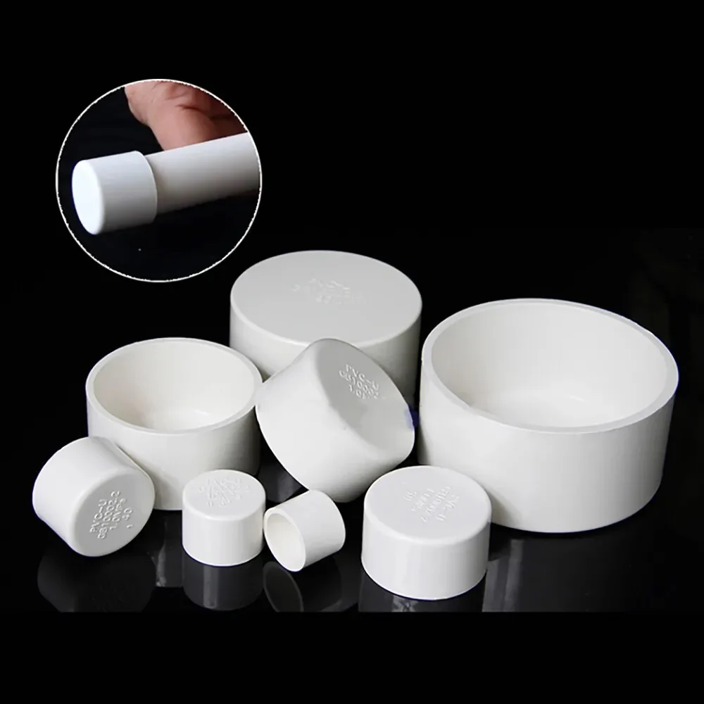 UPVC Pipe Fittings Joint for DIY/Furniture/Construction - Image 7