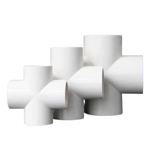 UPVC Pipe Fittings Joint for DIY/Furniture/Construction - Image 8