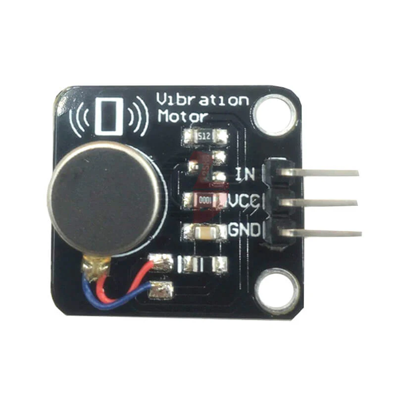 PWM Vibration Motor Alarm Module - Image 3