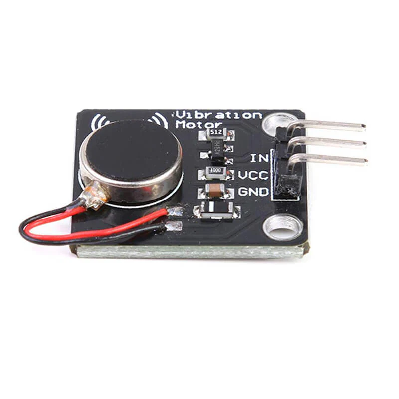 PWM Vibration Motor Alarm Module - Image 5