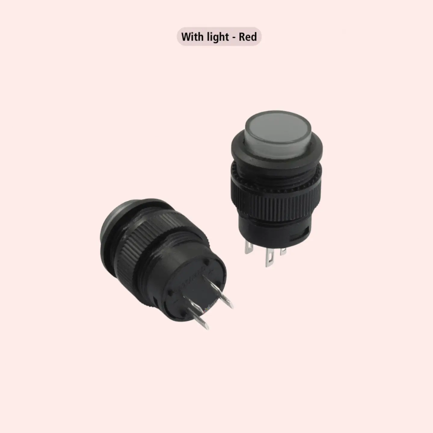 R16-503AD 16mm Push Button Switch [Self-Lock] - Image 13