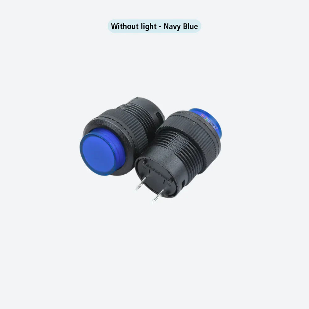 R16-503AD 16mm Push Button Switch [Self-Lock] - Image 4