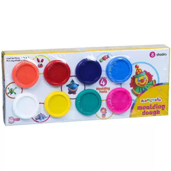 Rangeela: Moulding Dough Clay - Image 4