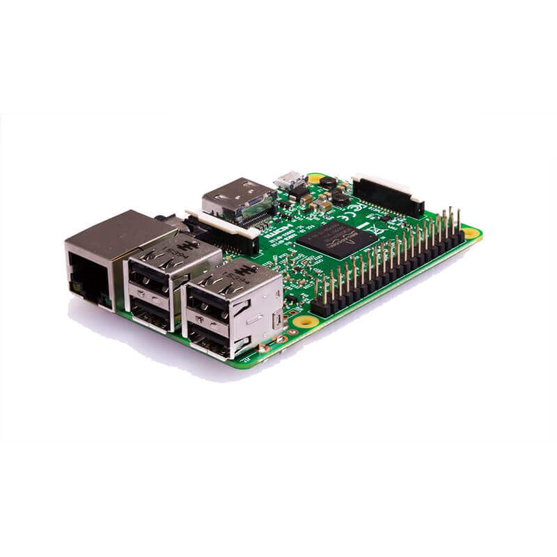 RASPBERRY PI 3 Model B+ 1.4 Ghz 64-bit - Image 2