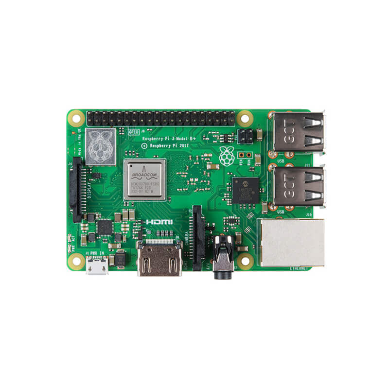 RASPBERRY PI 3 Model B+ 1.4 Ghz 64-bit - Image 3