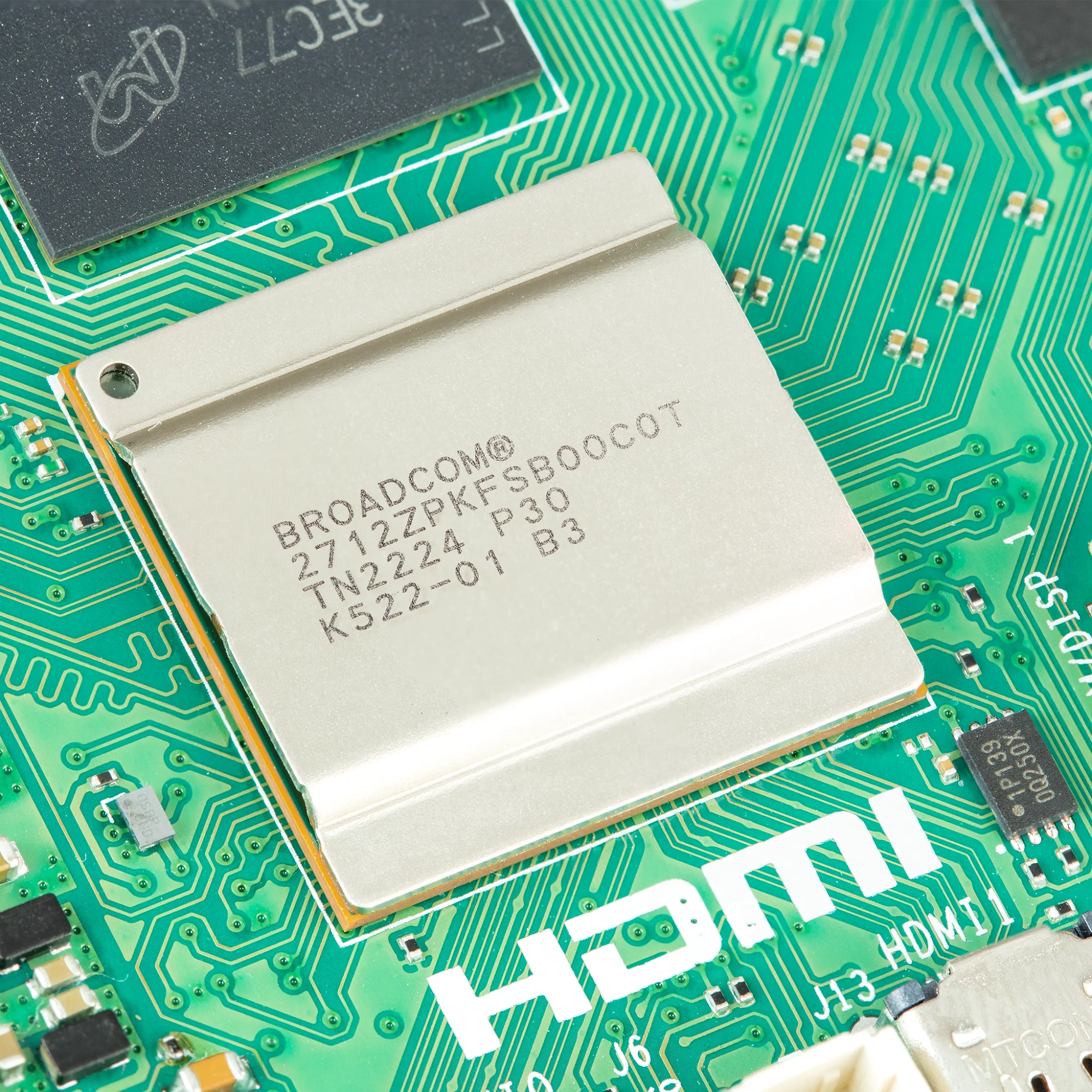 All New Raspberry Pi 5 Board | RPI5 - Image 4