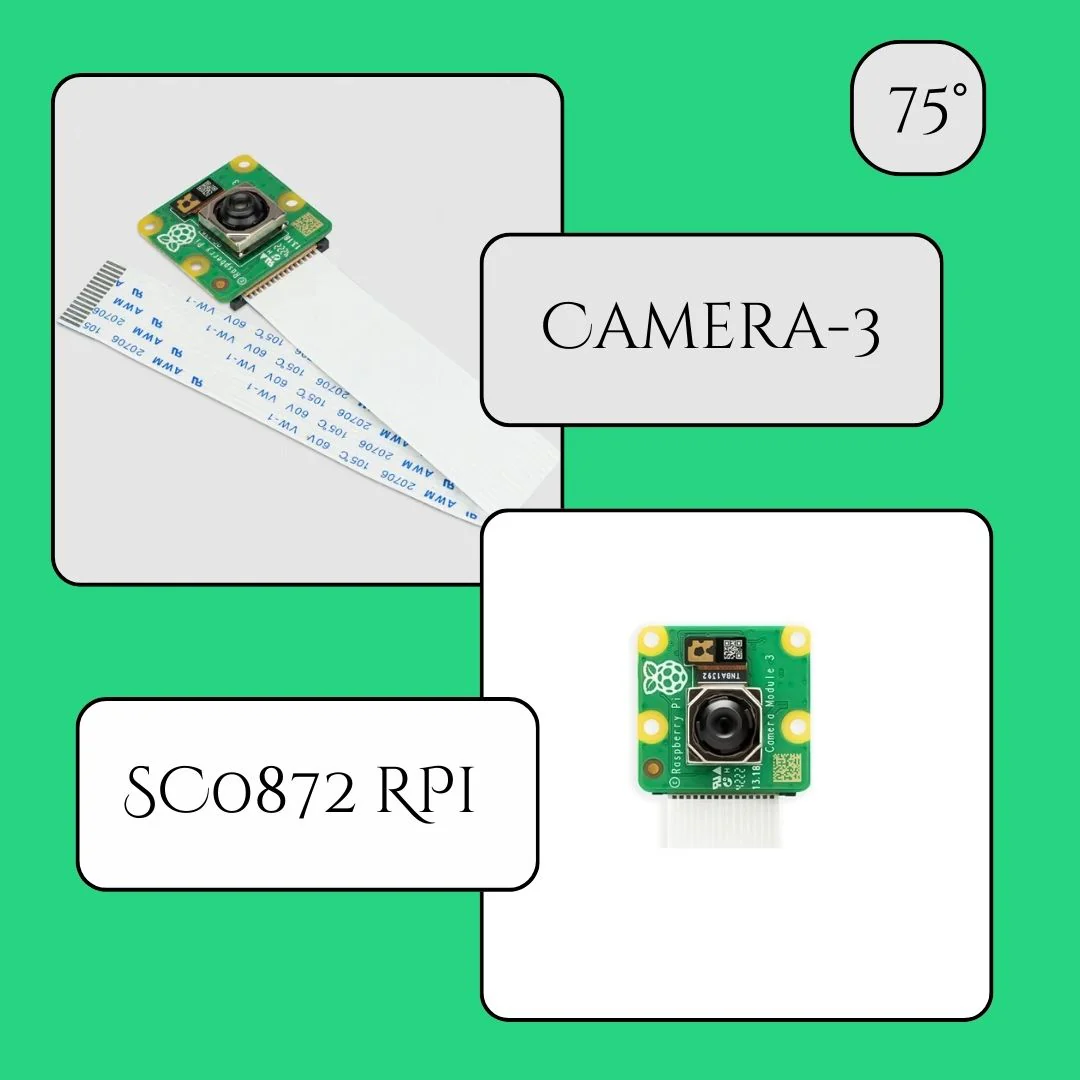 Raspberry Pi Camera Module-3 IMX708 - Image 4