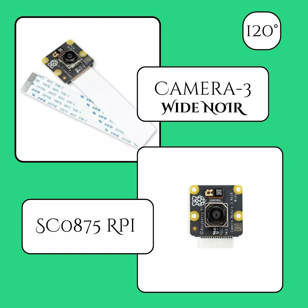 Raspberry Pi Camera Module-3 IMX708 - Image 7