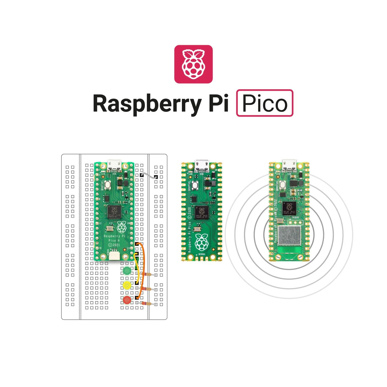 Raspberry Pi Pico Development Boards - Image 2
