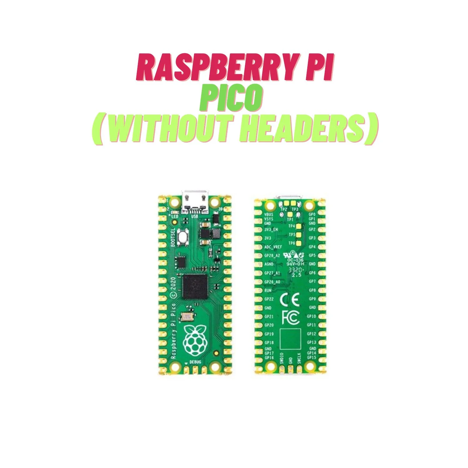 Raspberry Pi Pico Development Boards - Image 3