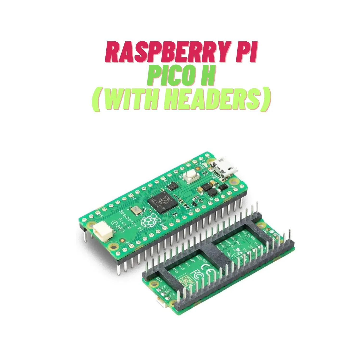 Raspberry Pi Pico Development Boards - Image 4