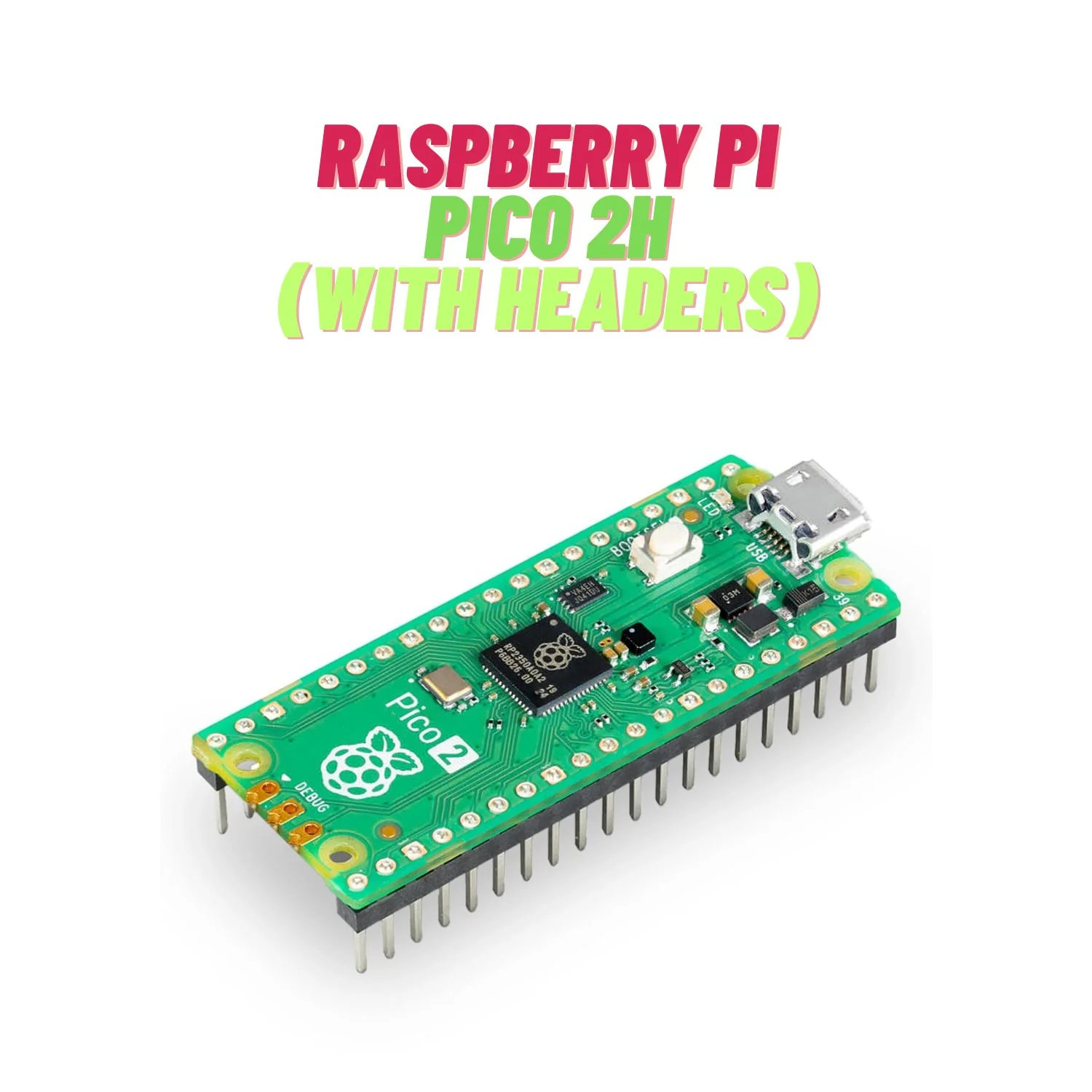 Raspberry Pi Pico Development Boards - Image 8