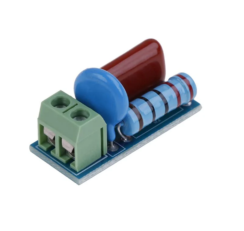 RC Absorption/Snubber Circuit Module Relay Contact Protection Resistance Surge - Image 5