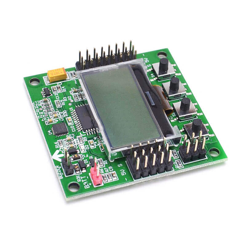 RC Flight Controller KK 2.1.5 with 6050MPU & Atmel644PA - Image 3