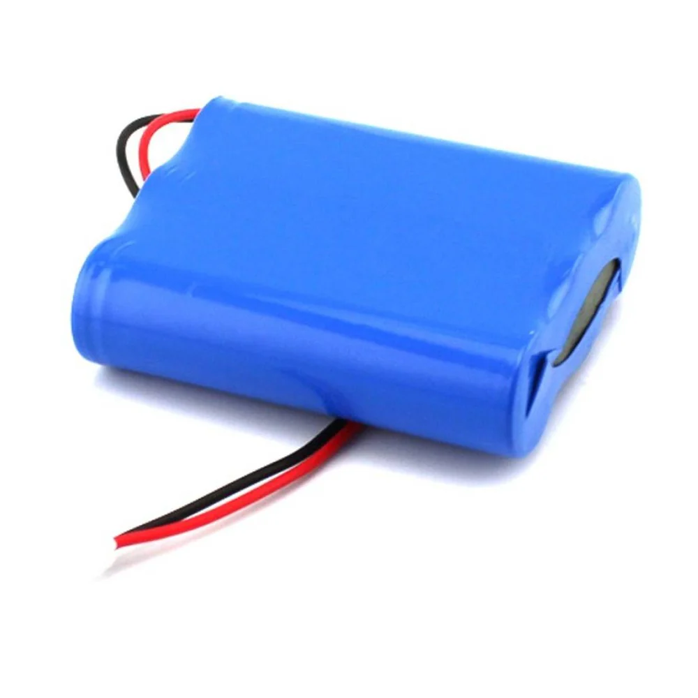 Rechargeable Lithium-Ion Cells Battery Pack with Wire - Image 3