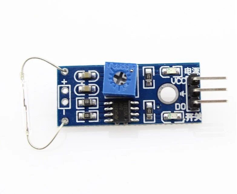 Magnetic Reed Switch Sensor Module - Image 2