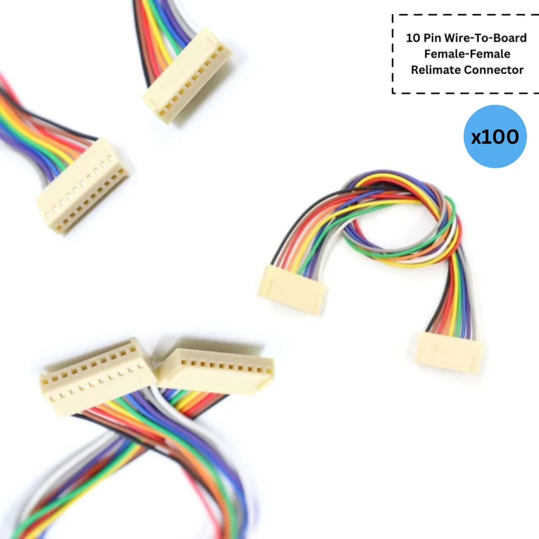 Relimate Connector with Wire Housing RMC Cable - Molex KF 2510 /KK 254 / KK .100 - Image 73