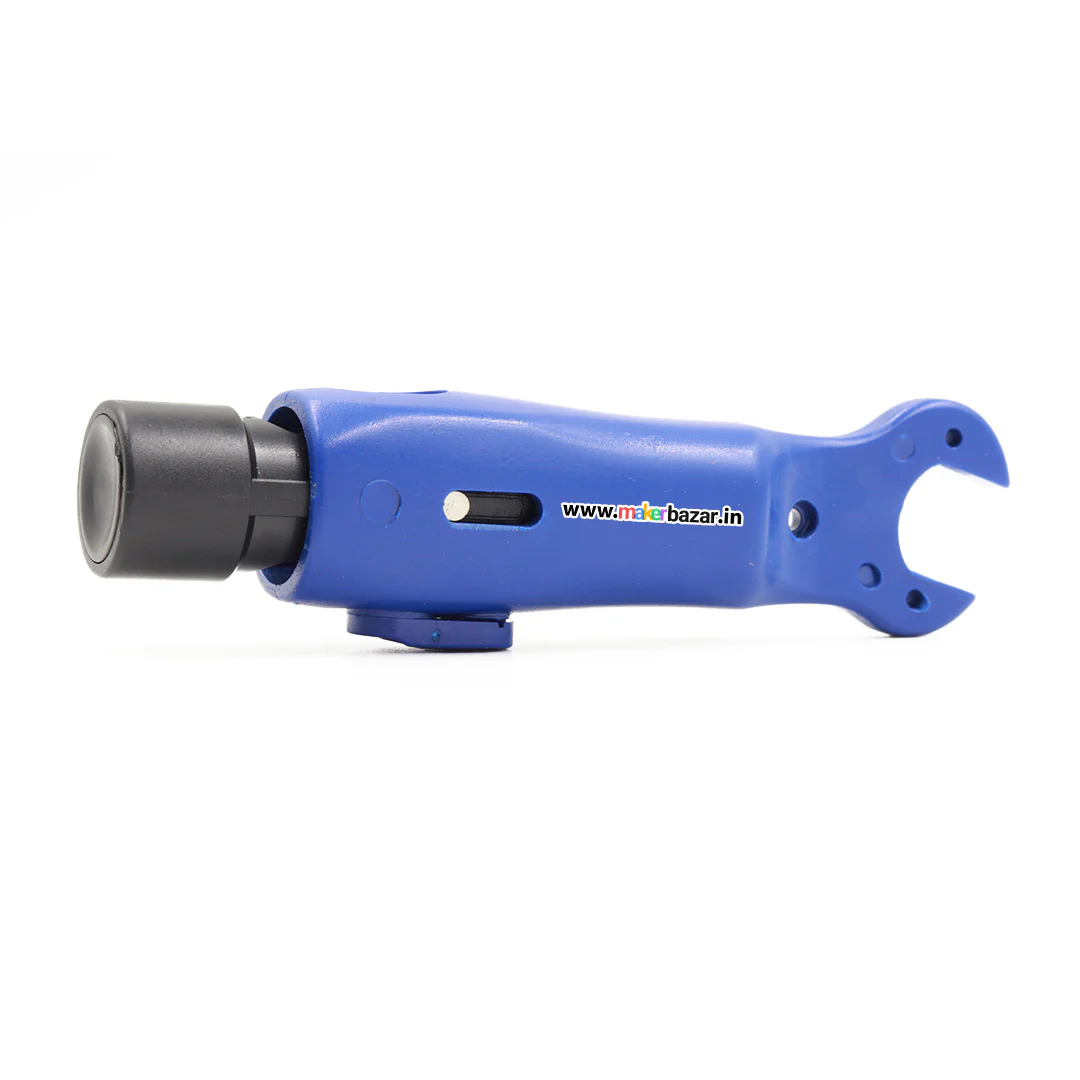 Portable Coaxial Cable Strippers for RG59 and RG6 Cables