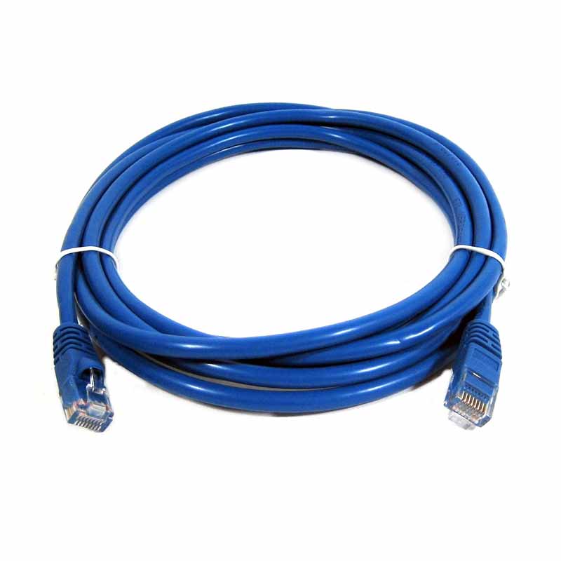 RJ45 CAT5 0.8M Ethernet Patch LAN Cable - Image 2