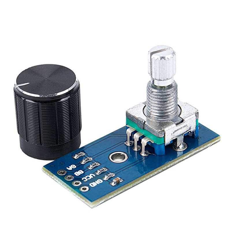 CJMCU-111 Rotary Encoder Code Switch - Image 4