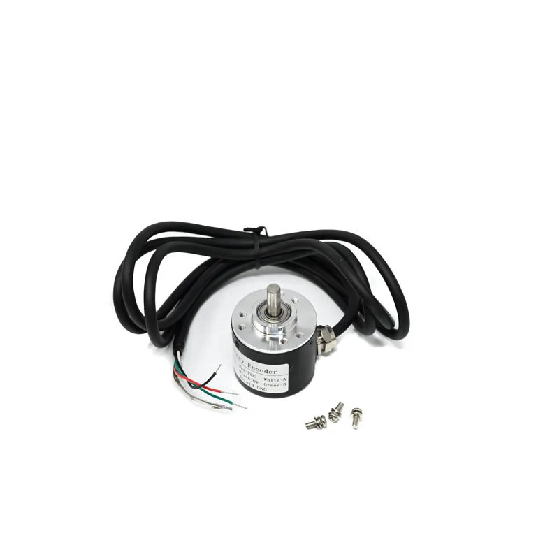 Rotary Incremental Encoder Photo-Electric - Image 2