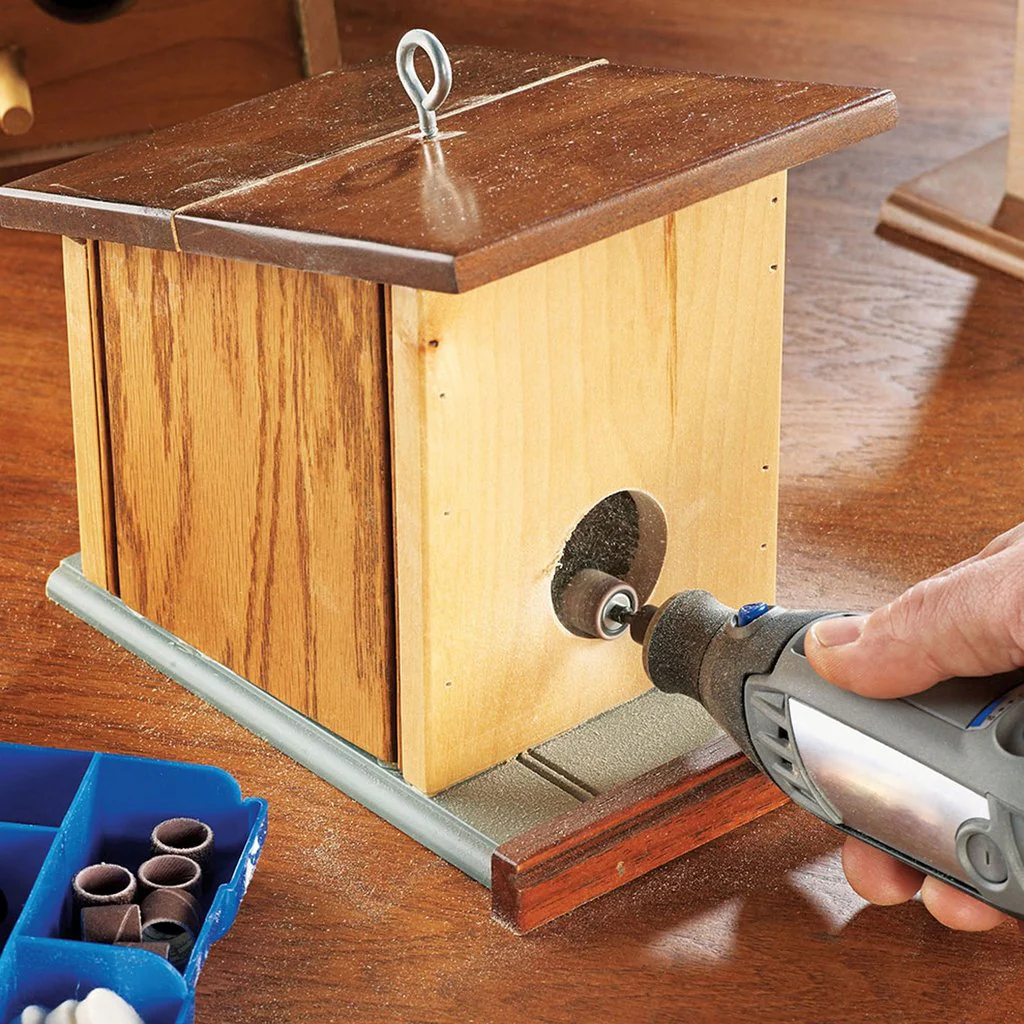 105pcs Rotary Tool Accessories Kit - Image 8