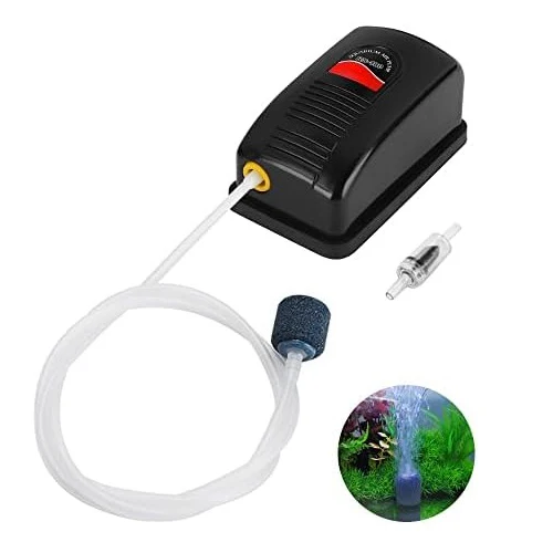Aquarium Super Silent Oxygen Air Pump - Image 2
