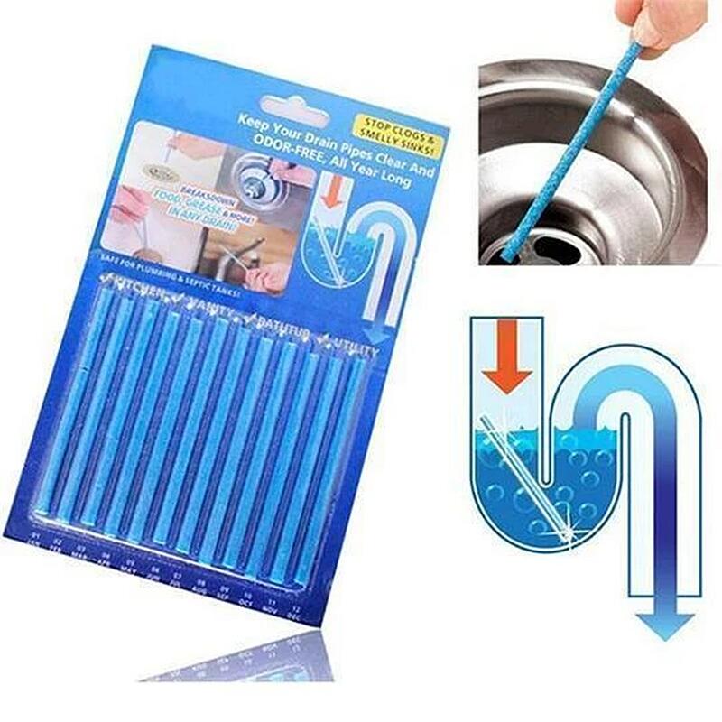 Sani Cleaning Sticks Drain Cleaner Deodorizer - Image 2