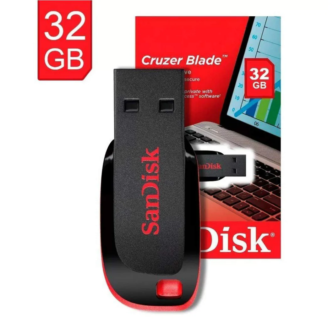 SanDisk Pendrive Memory Storage for Mobile / RPi / Desktop - Image 4