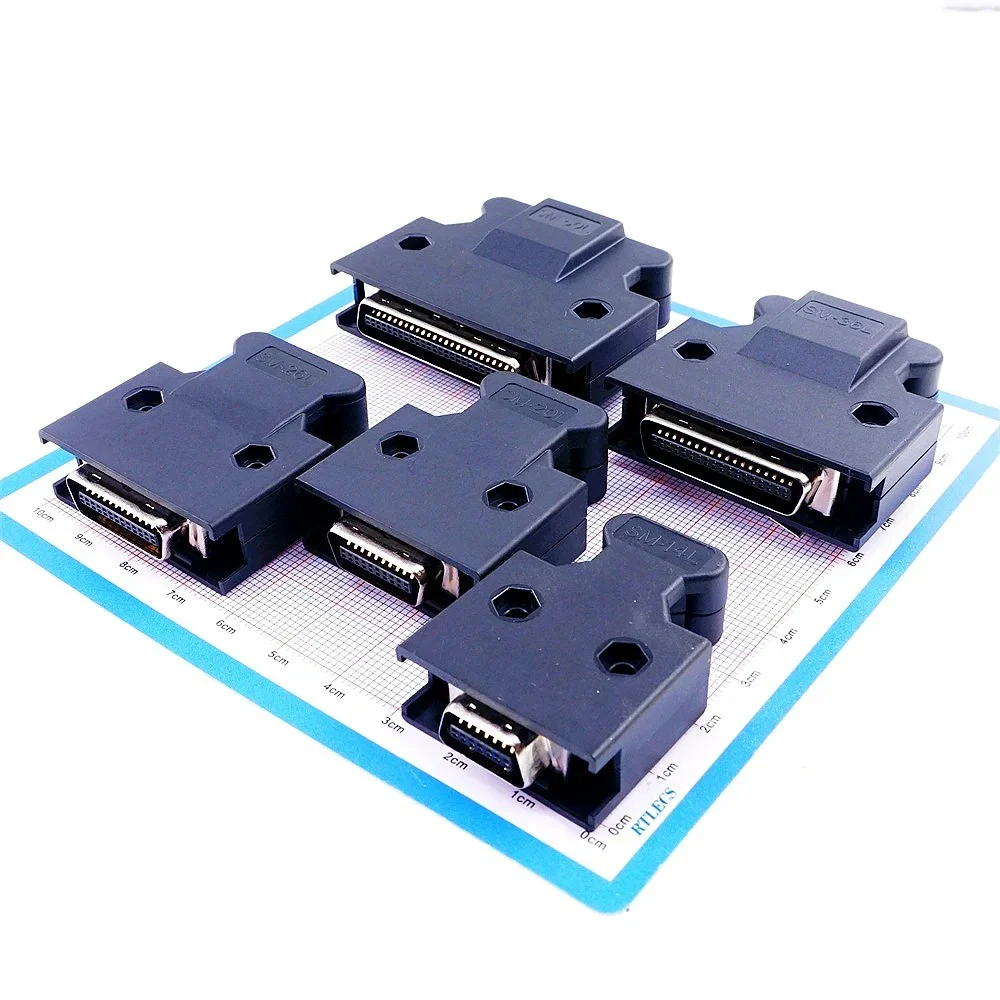 SCSI Connector Male Connector DIY Kit - Image 7