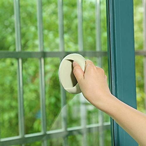 Self-Adhesive Peel and Stick Plastic Handles/Knob - Multicolor - Image 4