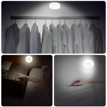 Self Adhesive Rechargeable Wireless Motion Sensor Light - Image 10