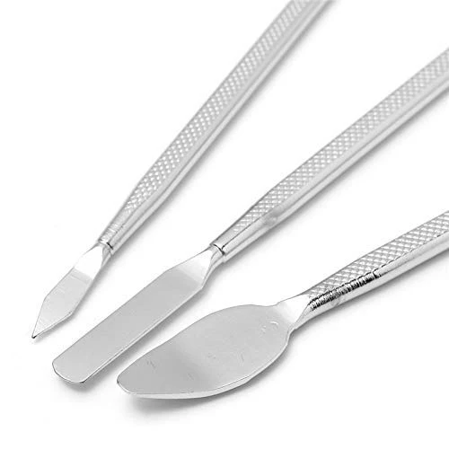 Metal Openers for cell phone and gadget repairing - Mobile Opening & Repair supporting tools (Set of 3) - Image 3
