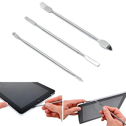 Metal Openers for cell phone and gadget repairing - Mobile Opening & Repair supporting tools (Set of 3) - Image 4