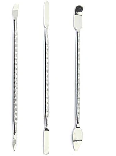 Metal Openers for cell phone and gadget repairing - Mobile Opening & Repair supporting tools (Set of 3) - Image 5