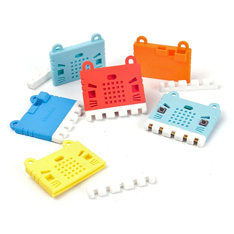Silicone Soft Cover Protective Case for BBC Micro:Bit V1 & V2 - Image 4