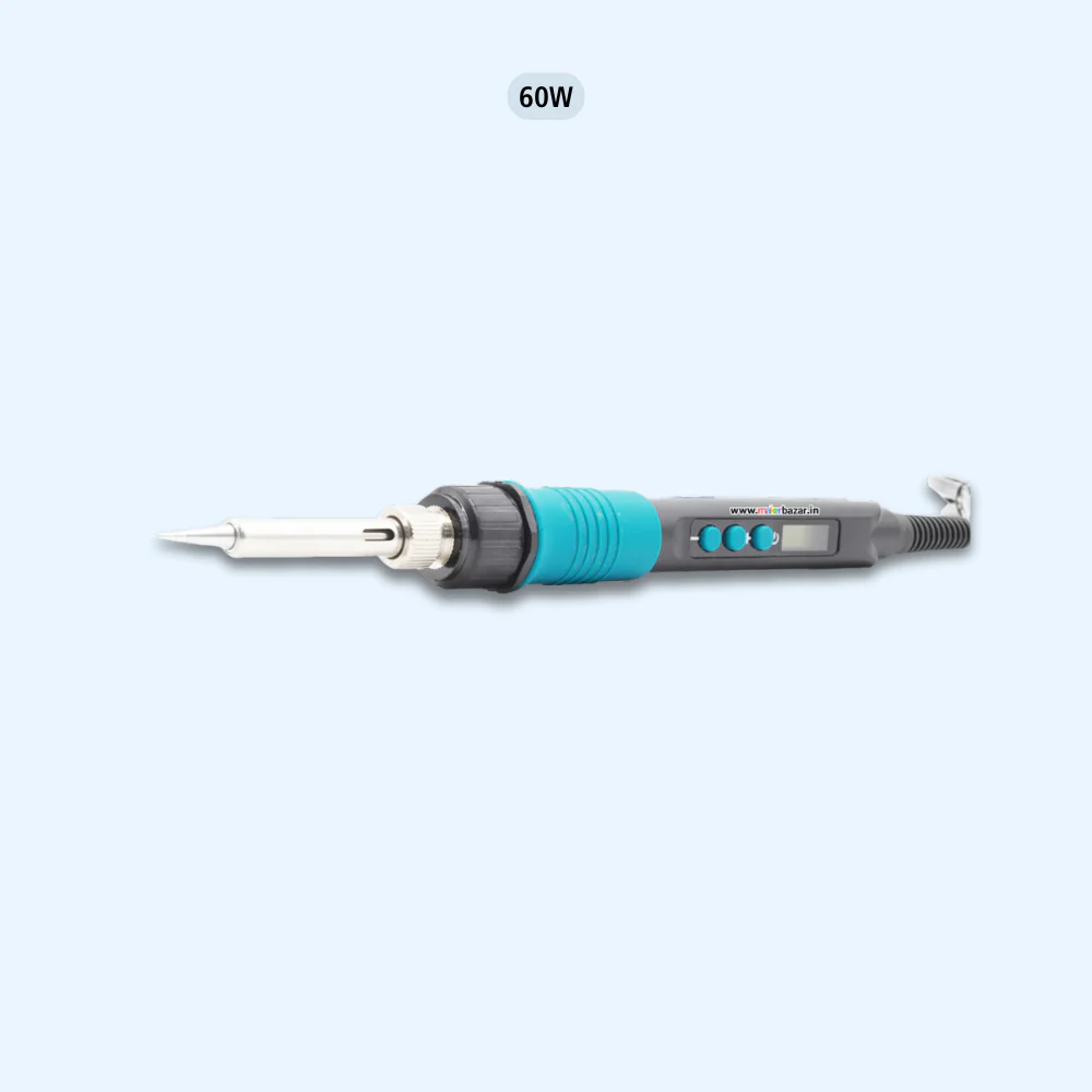 Siron: 926 Digital Adjustable Temperature Soldering Iron with LCD/LED Display - Image 4