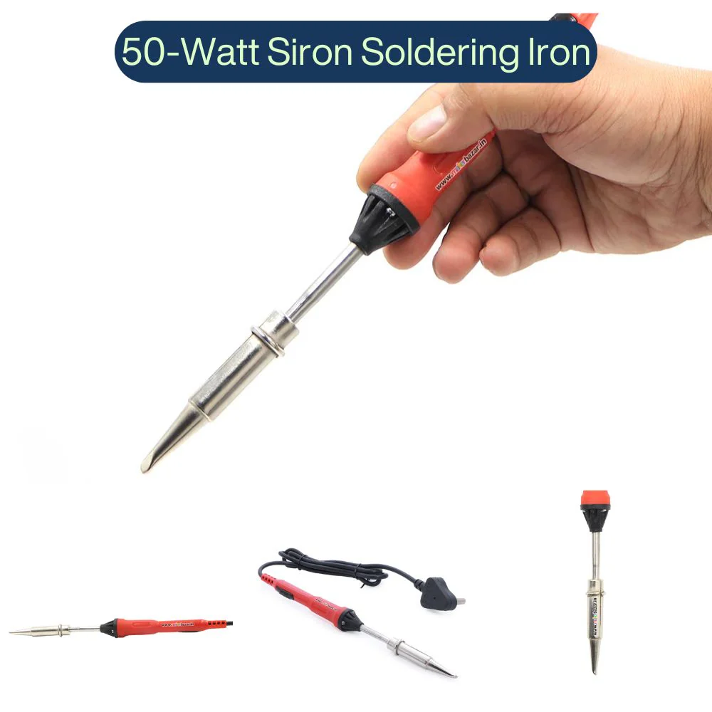 Siron Premium Soldering Irons - Image 2