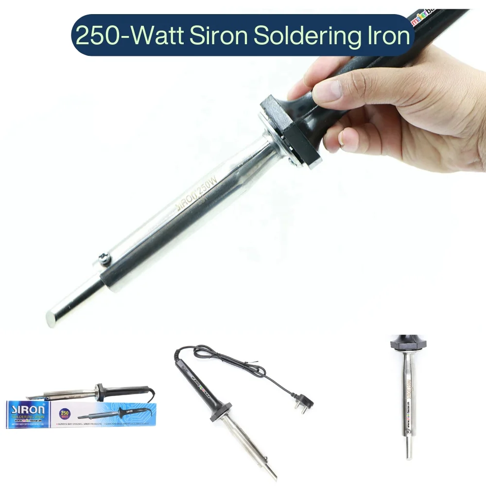 Siron Premium Soldering Irons - Image 5