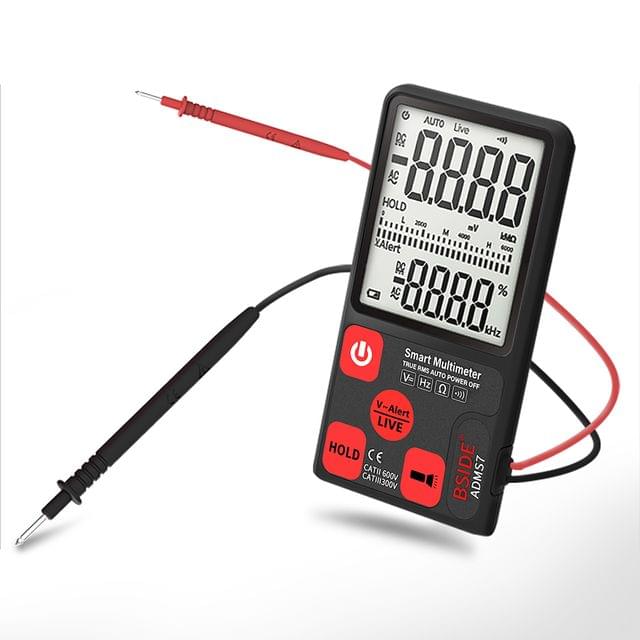 BSIDE ADMS7 Smart Multimeter True RMS Digital Multimeter - Image 4