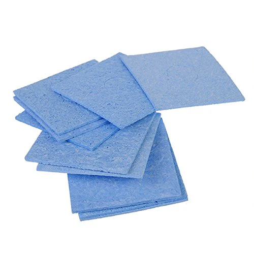 Solder Iron Tip Cleaning Sponge Square Shape - Image 8
